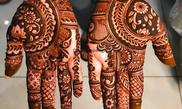 Arjuns Mehndi